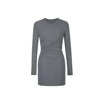BVODE Long Sleeved Dress Women's