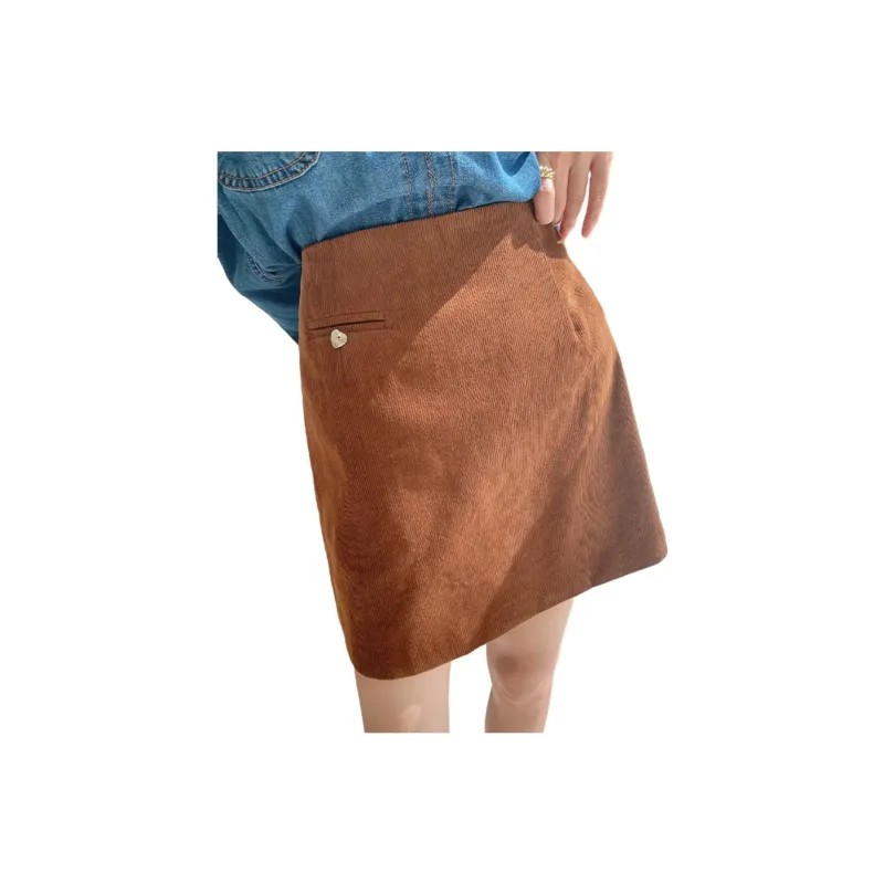 Birthday Casual Short Skirts Women's-1