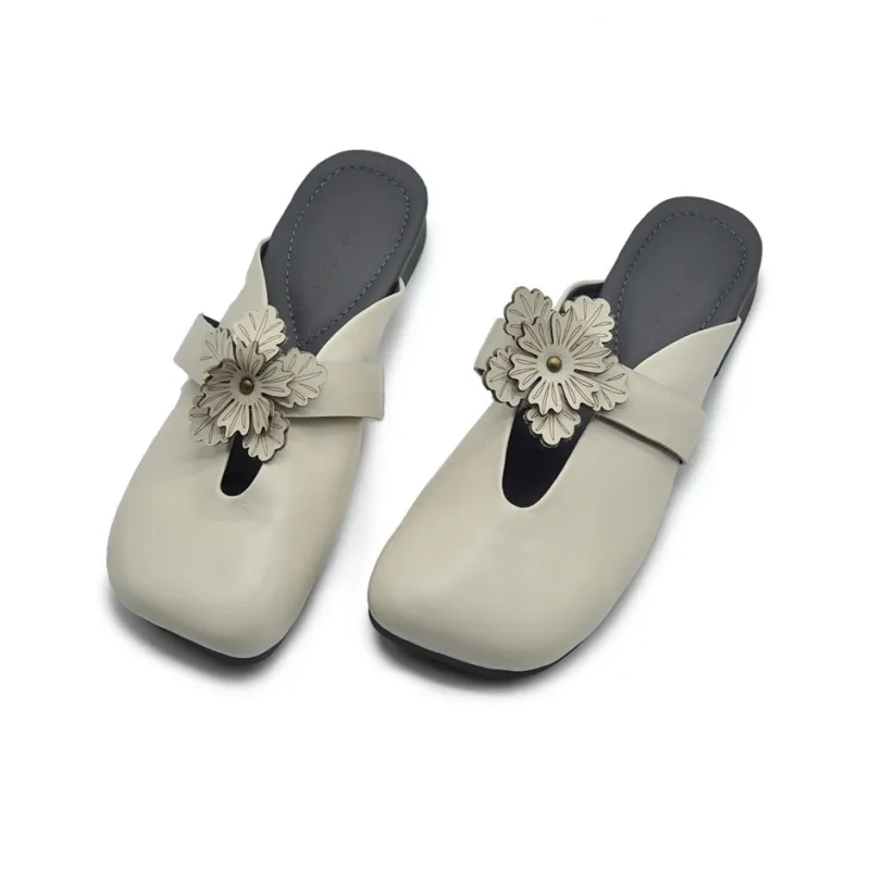 ARTMU Quick Dry Closed Toe Slippers Women's-3