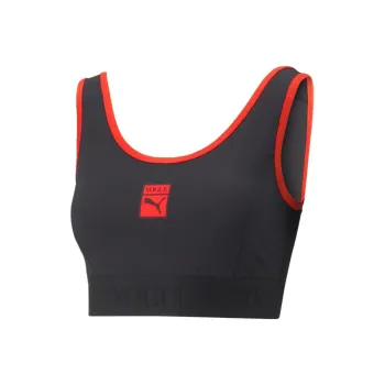 Vogue X PUMA X Vogue Collection Sports Underwear Women's Black