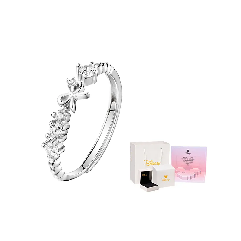Disney S925 Silver Rings Women's-6