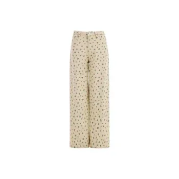 Zonibom Jeans Women's Khaki