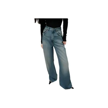 Wang Youshan Jeans Women's