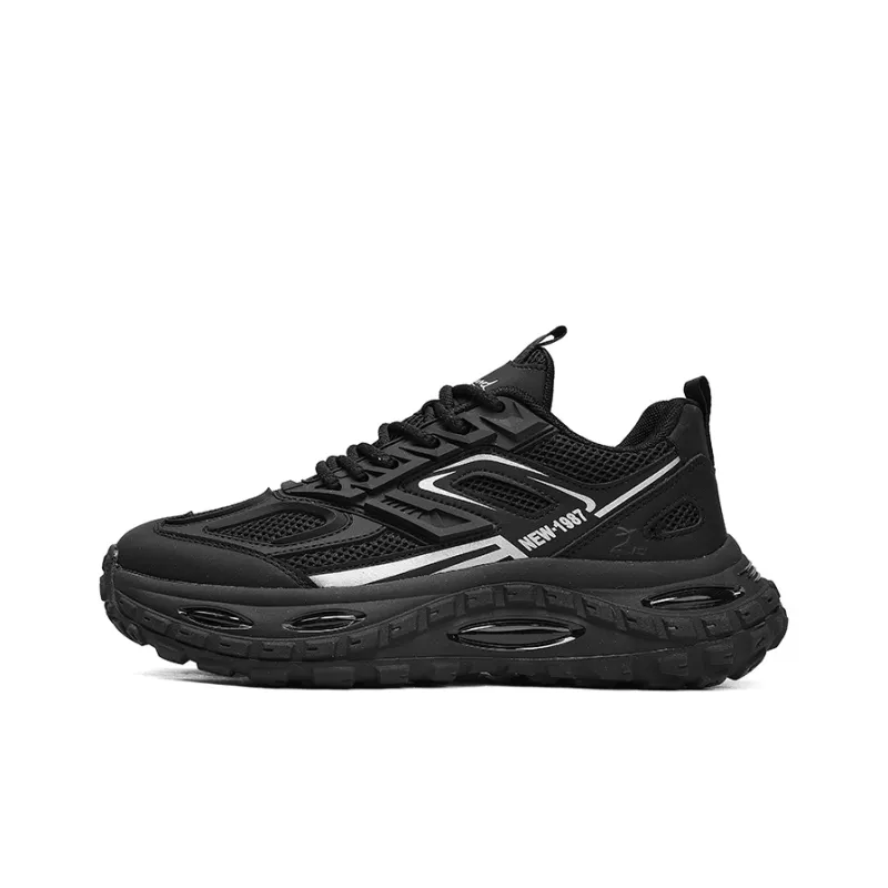 Kangaroo Head Low Top Casual Shoes Men's-0