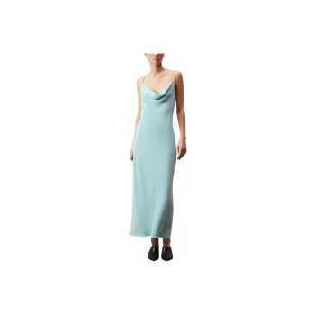 Calvin Klein Criss cross Midi Dress