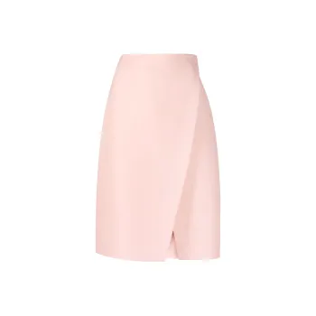 FENDI Casual Long Skirts Women's Pink
