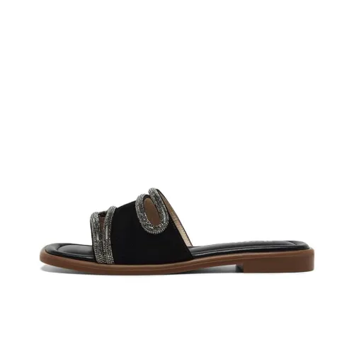 BATA 슬라이드 슬리퍼 여성