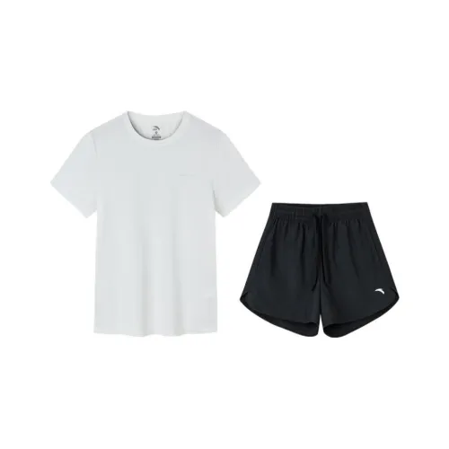 Anta Variety Training Collection Casual Suit Women's