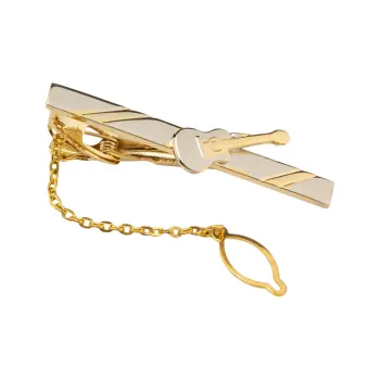Yamaichi Maru Copper Tie Clip Men's
