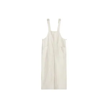 Fragment Overalls Women's Khaki