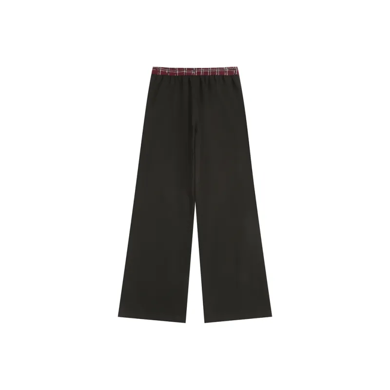 HKRXEC Casual Pants Unisex-13