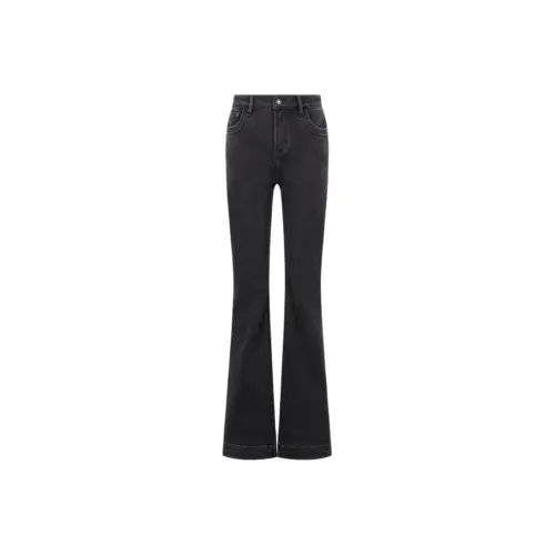 MEIYANG Casual Pants Women's