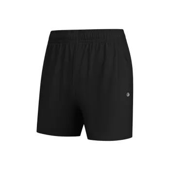 QIAODAN Casual Shorts Women's Black