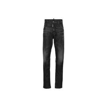 DSQUARED 2 Distressed Jennifer Jeans