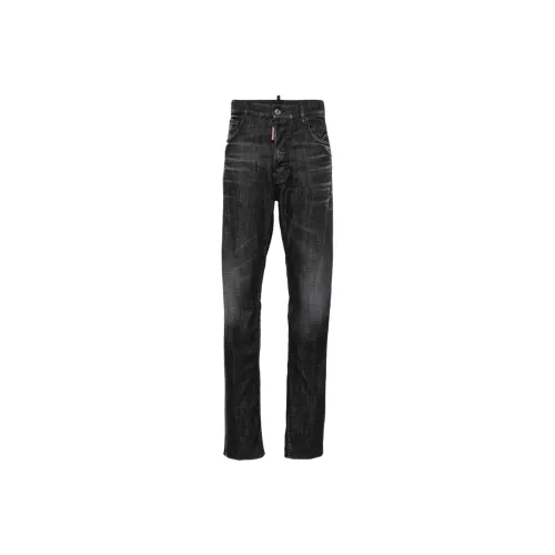 DSQUARED 2 Distressed Jennifer Jeans