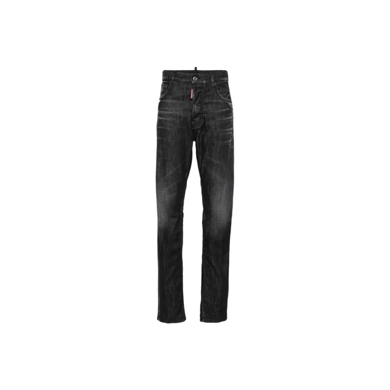 DSQUARED 2 Distressed Jennifer Jeans-0