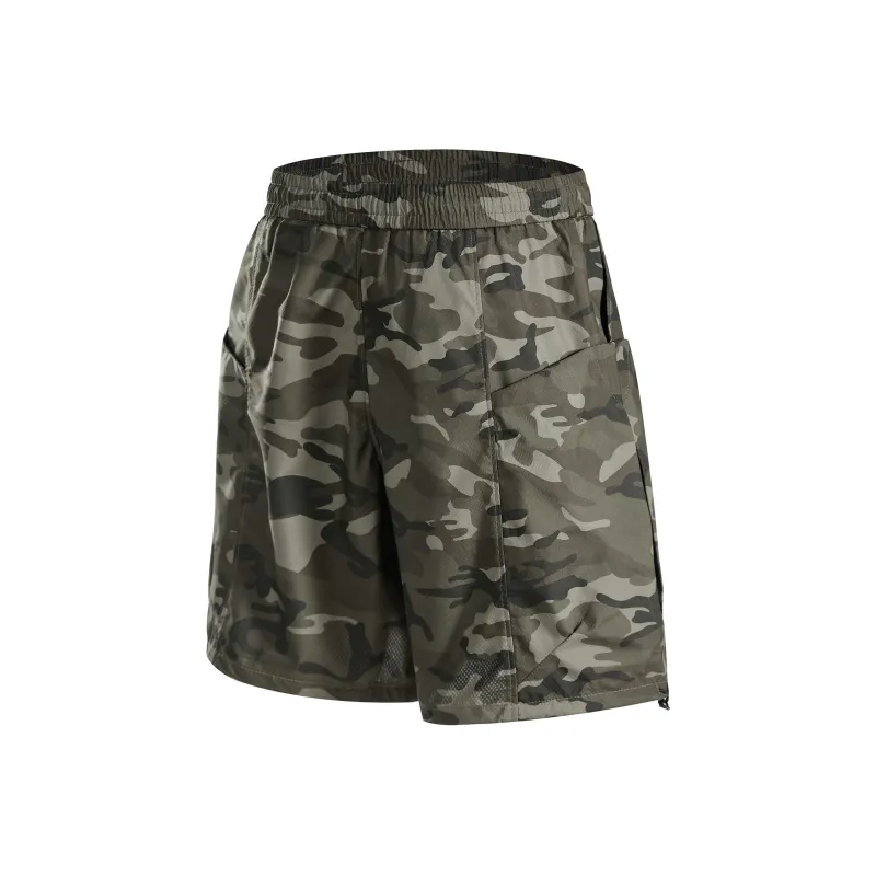 Jeep Cargo Shorts Men-1