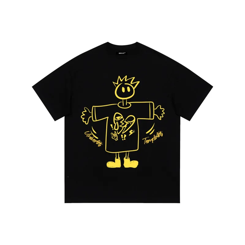 Universal Templates T Shirt Unisex-0