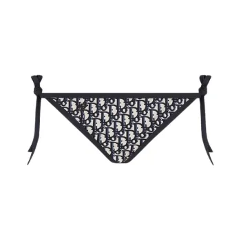 DIOR Quarterly New Products Bikinis Women's Blue