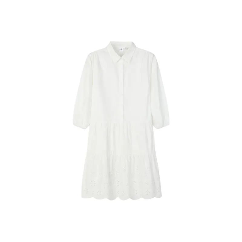 GAP Long Sleeved Dresses Women's-0
