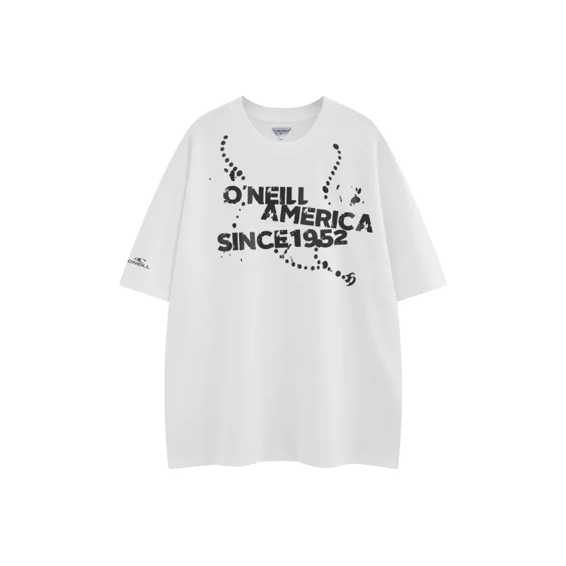 O'Neill T Shirts Unisex-0