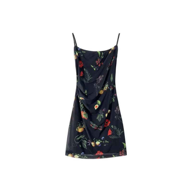 AFGGD Slip Dresses Women's-0