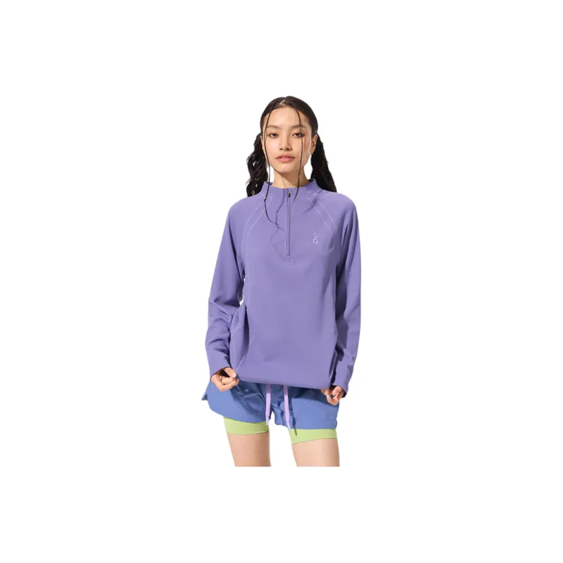 BODACHEL Raglan Sleeve T Shirt Women's-0