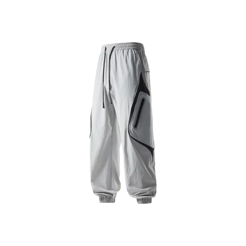 FireMonkey Casual Pants Unisex-0
