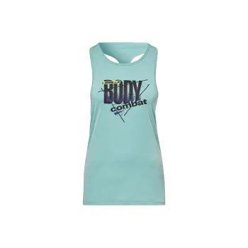 Reebok BC AC Graphic Sport Vests Women's Blue