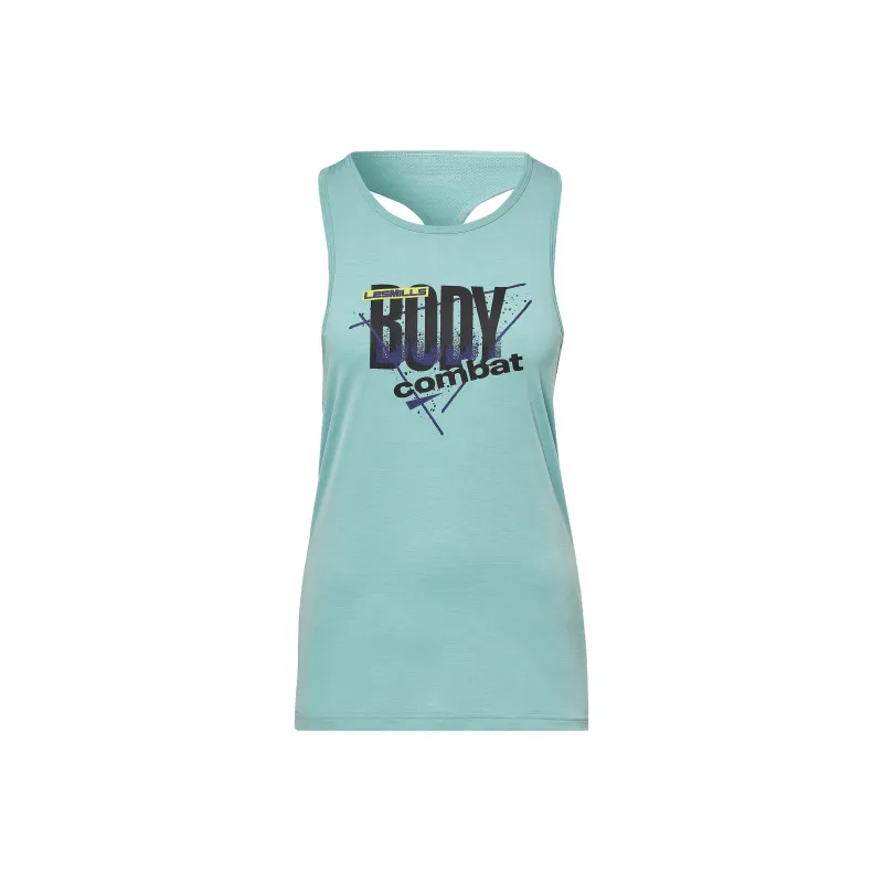 Reebok BC AC Graphic Sport Vests Women's Blue-0