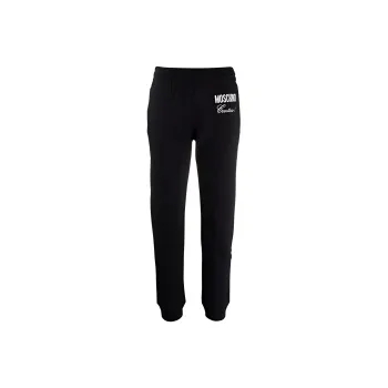 MOSCHINO Sports Pants Women's Black