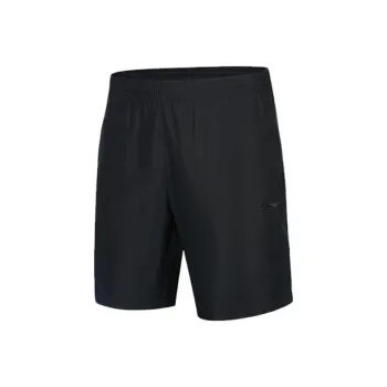 LiNing Summer Sports Shorts Men's Black