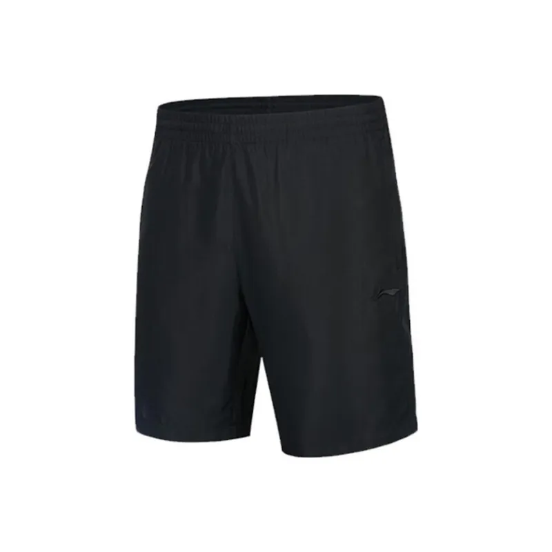 LiNing Summer Sports Shorts Men's Black-0