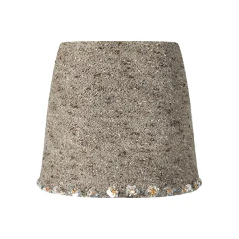 HERLIAN Casual Short Skirts Women's Brown