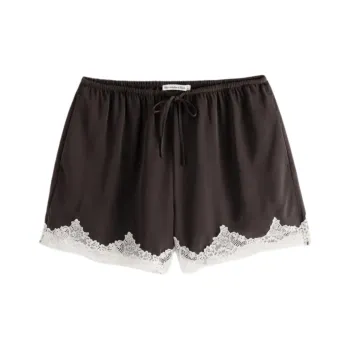 Abercrombie＆Fitch Casual Shorts Women's Brown