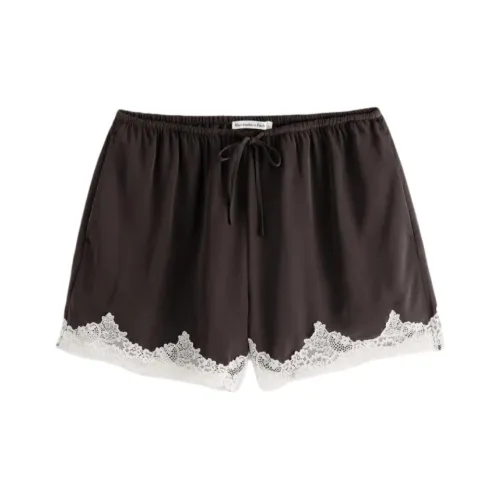 Abercrombie＆Fitch Casual Shorts Women's Brown