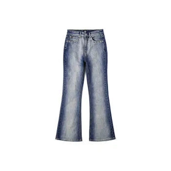Lee FW24 Jeans Women's Medium Blue