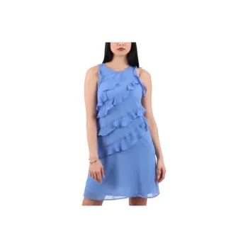 Marella Sleeveless Dress Women's Blue