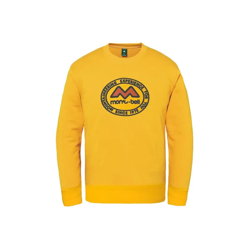 MONTBELL Sweatshirts Unisex-4