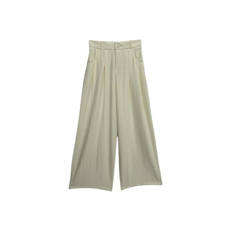 Si Bei'er Suit Trousers Women's-8