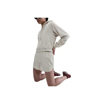 Nike Sportswear Casual Shorts Women's Light Wood