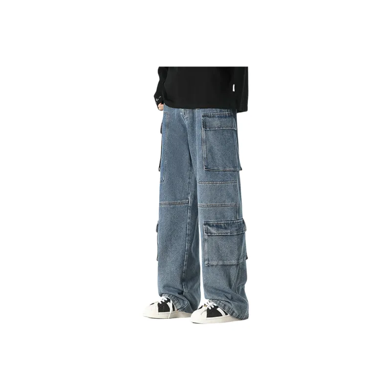 DIDTEK Jeans Unisex-2