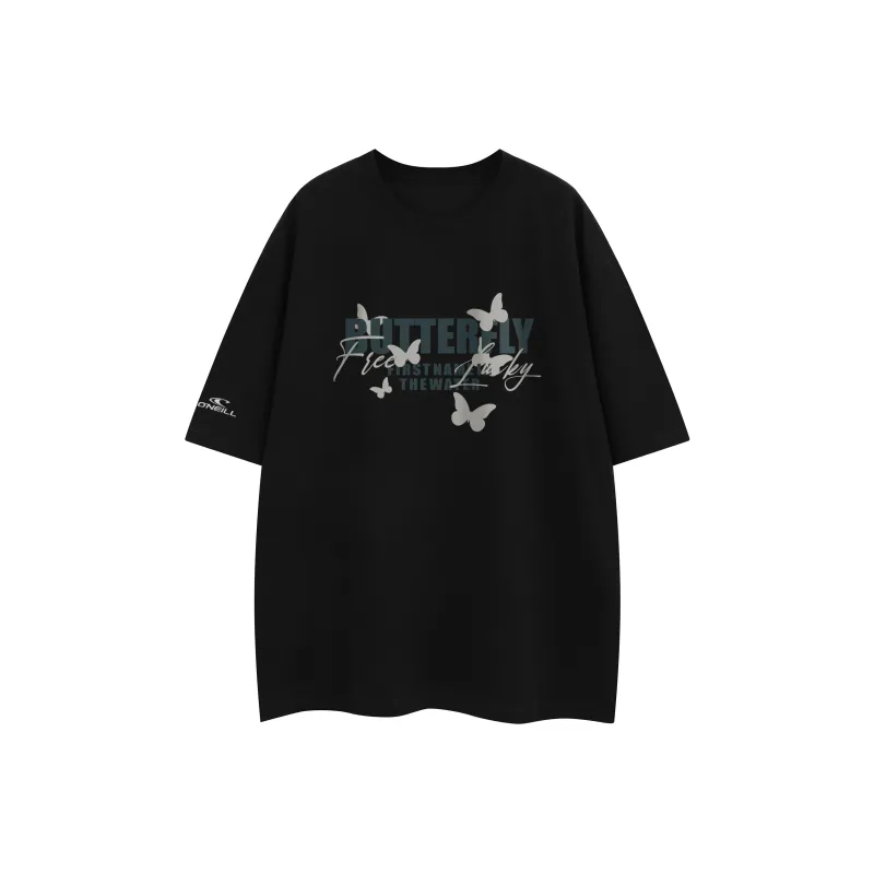 O'Neill T Shirts Unisex-2