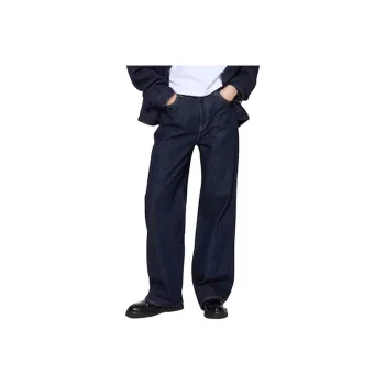 UNIQLO Jeans Women's Navy Blue