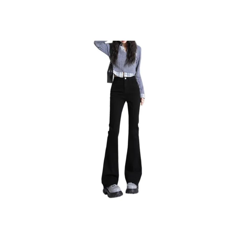 KAISER Jeans Women's Black-0