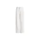 White Jacquard Pants