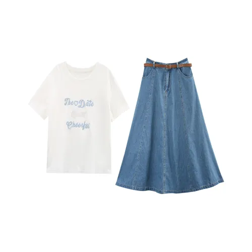 A Paradise For Awakening Casual Suit Women's