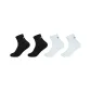 4-Pack (2 Black+2 White)