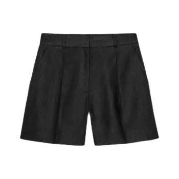 ZARA Casual Shorts Women's Black