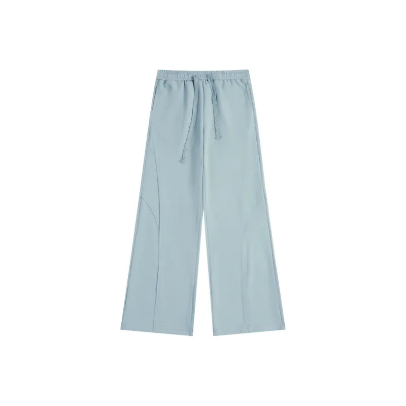 HKRXEC Casual Pants Unisex-13